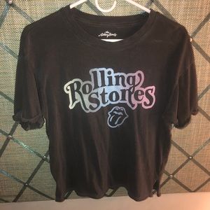 Rolling stone graphic tee from American Eagle